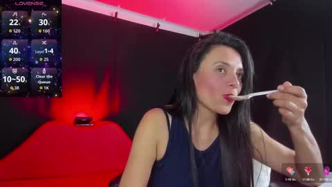 LUCERO online show from 09-27-25, 03:22