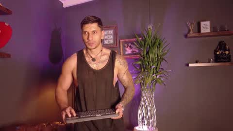 Snapshot of seth_vega_ chatting on 02-25-26, 07:56 HEY IM SETH online show from 02-25-26, 07:56
