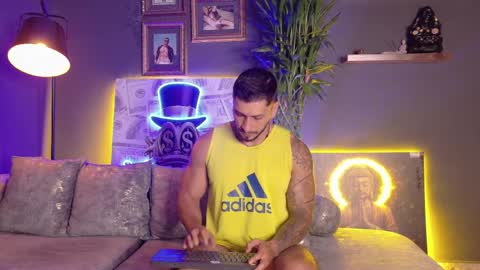 Snapshot of seth_vega_ chatting on 03-27-26, 08:08 HEY IM SETH online show from 03-27-26, 08:08