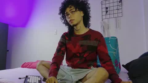 Alexis online show from 12-03-25, 03:25