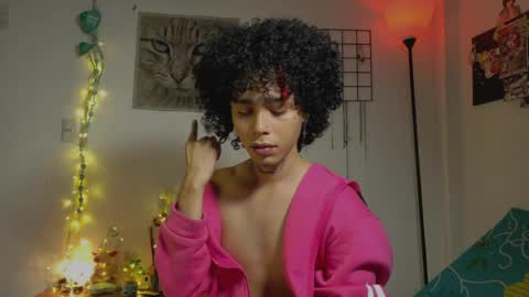 Alexis online show from 03-31-26, 06:25