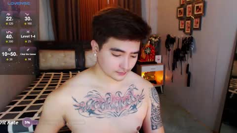 Snapshot of sex_profesor chatting on 10-27-25, 01:42 AXEL online show from 10-27-25, 01:42