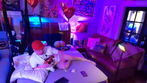 Sexactyour online show from 02-21-25, 02:59