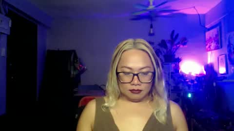 Mistress ANNA WINTOUR online show from 01-27-25, 08:28