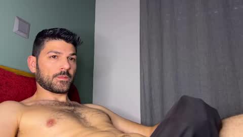Lucenzo  online show from 02-18-25, 02:59