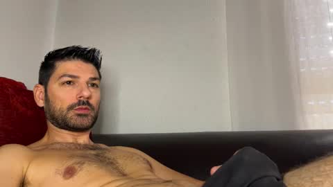 Lucenzo  online show from 10-27-25, 09:35