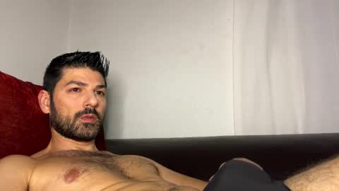 Lucenzo  online show from 11-30-25, 03:21