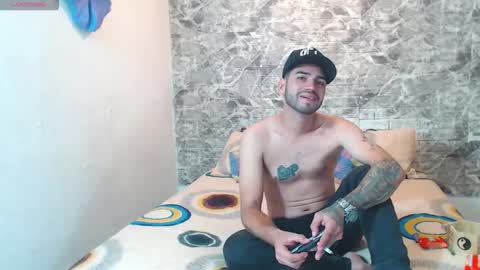 monserat y thony online show from 10-03-25, 07:11