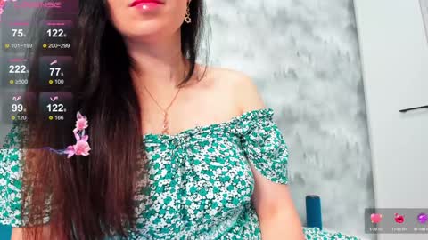 Snapshot of sexkarina1 chatting on 02-08-25, 07:04 Sex Kari online show from 02-08-25, 07:04