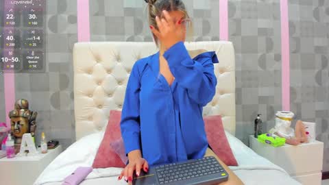 My name is sexmilla   Dont forget to follow me online show from 02-07-25, 01:47