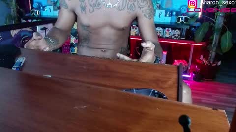 Aharon  ravelo online show from 11-20-25, 12:55