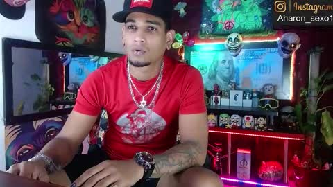 Aharon  ravelo online show from 11-28-25, 05:21