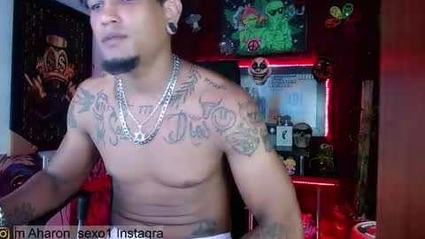 Aharon  ravelo online show from 01-08-26, 09:00