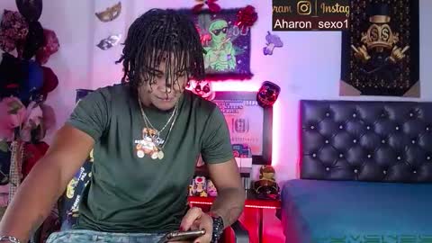 Aharon  ravelo online show from 02-04-26, 05:57