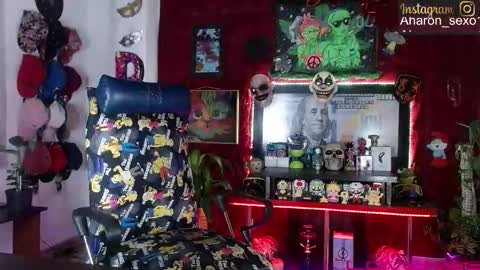 Aharon  ravelo online show from 03-17-26, 04:17