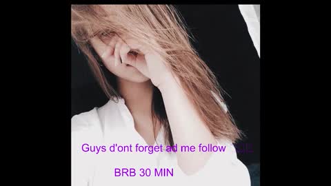 Snapshot of sexsy_bunny chatting on 10-21-25, 04:13 See you on October going to miss you guys incredibly. Subscribe to my Onlyfans Channel to follow the news online show from 10-21-25, 04:13