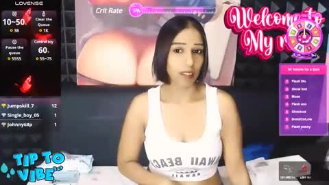 claudelle online show from 02-22-25, 06:41