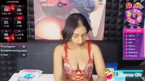 claudelle online show from 03-07-25, 02:25