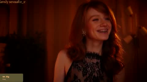 Snapshot of sexualiz_e chatting on 10-01-25, 08:37 Liz online show from 10-01-25, 08:37