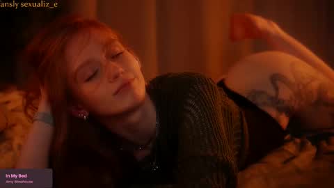 Snapshot of sexualiz_e chatting on 10-02-25, 10:39 Liz online show from 10-02-25, 10:39