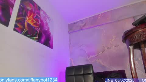 Snapshot of sexwildlatin chatting on 02-05-25, 08:46 Tifanny Benitez online show from 02-05-25, 08:46
