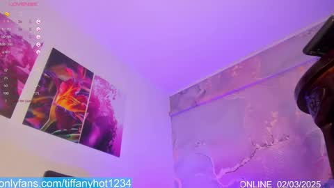 Snapshot of sexwildlatin chatting on 03-02-25, 02:54 Tifanny Benitez online show from 03-02-25, 02:54