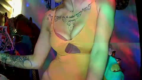 Leeah CloudZzz online show from 09-18-25, 11:34