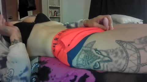 Leeah CloudZzz online show from 05-19-26, 08:48