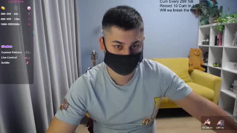 Tommy online show from 03-27-26, 10:37