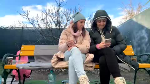 Ana  Rusakova online show from 12-15-24, 09:56