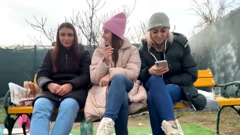 Ana  Rusakova online show from 12-18-24, 01:12