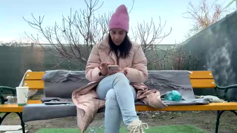 Ana  Rusakova online show from 12-23-24, 06:22