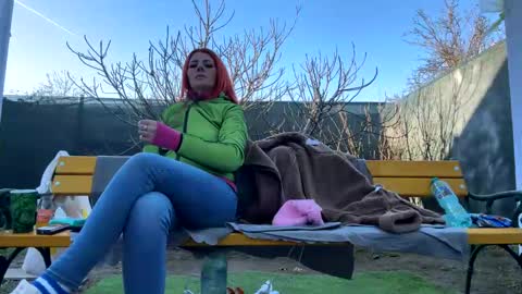 Ana  Rusakova online show from 12-31-24, 12:04