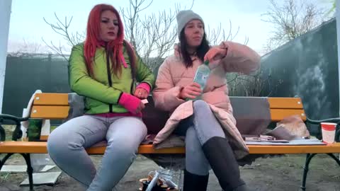 Ana  Rusakova online show from 01-07-25, 05:54
