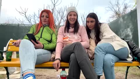 Ana  Rusakova online show from 01-11-25, 08:54
