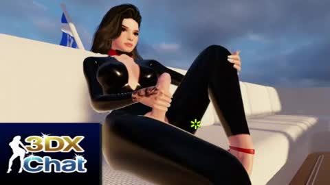 Mistress Cami online show from 06-15-26, 09:00