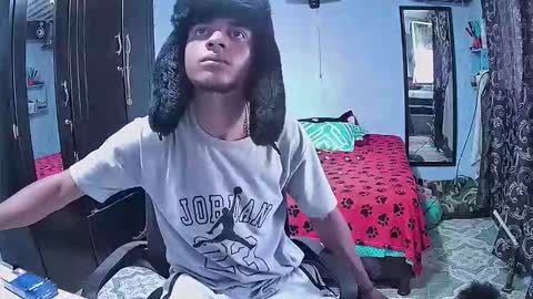 Sebastian online show from 03-02-26, 01:29