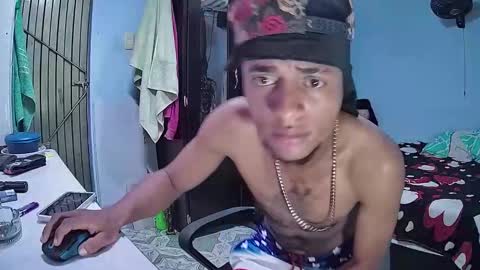 Sebastian online show from 03-18-26, 10:35