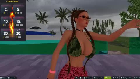 Ambar online show from 06-07-26, 03:16