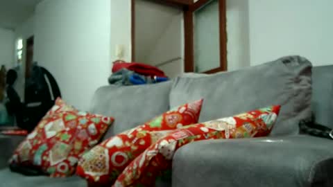 Snapshot of sexy_angelin4 chatting on 01-05-25, 08:42 Angelina Spencer online show from 01-05-25, 08:42