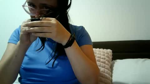 Snapshot of sexy_angelin4 chatting on 02-13-25, 03:29 Angelina Spencer online show from 02-13-25, 03:29