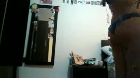 Snapshot of sexy_angelin4 chatting on 09-21-25, 05:47 Angelina Spencer online show from 09-21-25, 05:47