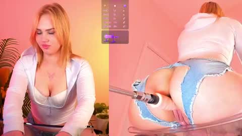Snapshot of sexy_blonde_doll chatting on 05-23-26, 12:49 Lina online show from 05-23-26, 12:49