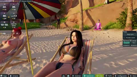 sexy_channel19 online show from 02-28-26, 03:57