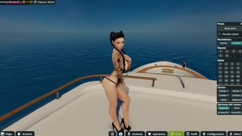 sexy_channel19 online show from 03-15-26, 04:57