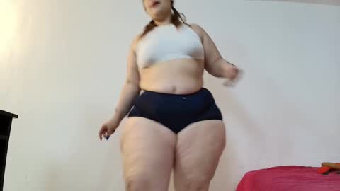 Snapshot of sexy_curvi chatting on 01-26-25, 08:13 karla instagram online show from 01-26-25, 08:13