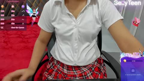 Sexydoll online show from 02-02-25, 11:40
