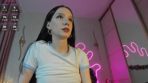 Snapshot of sexy_flora chatting on 01-18-25, 12:15 Flora online show from 01-18-25, 12:15