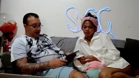 Snapshot of sexy_ginuin_couple chatting on 04-25-26, 07:55 Sexy Ginuin Couple online show from 04-25-26, 07:55