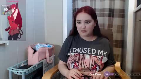 Snapshot of sexy_kissssyli chatting on 03-07-25, 02:34 sexy_kissssyli online show from 03-07-25, 02:34